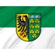 Flag of Land Wursten, Patriotic Flags, Unique Design Print, Flags for Indoor & Outdoor Use - Imagine 2