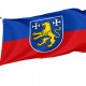 Flag of Landkreis Friesland, Patriotic Flags, Unique Design Print, Flags for Indoor & Outdoor Use - Imagine 1