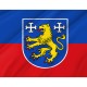 Flag of Landkreis Friesland, Patriotic Flags, Unique Design Print, Flags for Indoor & Outdoor Use - Imagine 2