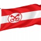 Flag of Leiden, Patriotic Flags, Unique Design Print, Flags for Indoor & Outdoor Use - Imagine 1