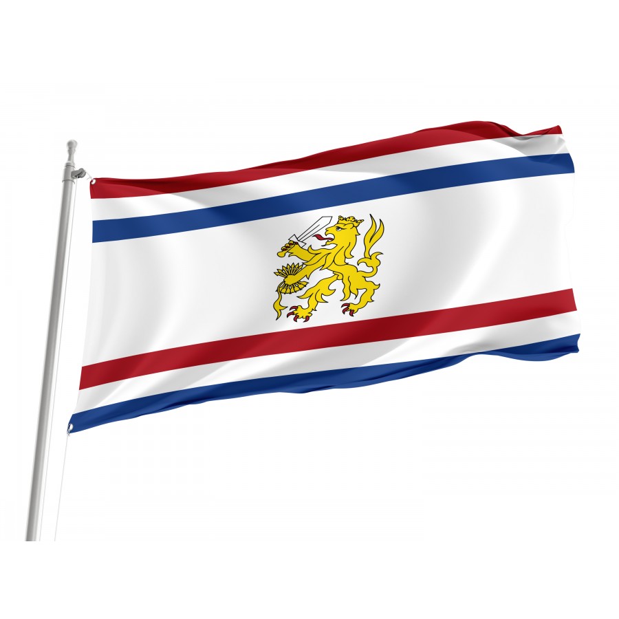 Flag of Minister, except the Minister of Defence, Patriotic Flags, Unique Design Print, Flags for Indoor & Outdoor Use