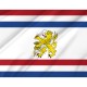 Flag of Minister, except the Minister of Defence, Patriotic Flags, Unique Design Print, Flags for Indoor & Outdoor Use - Imagine 2