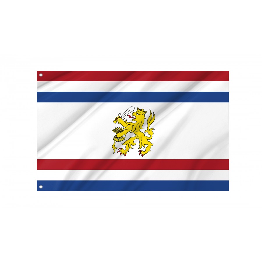 Flag of Minister, except the Minister of Defence, Patriotic Flags, Unique Design Print, Flags for Indoor & Outdoor Use