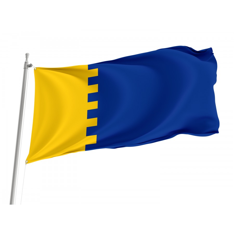 Flag of Reiderland, Patriotic Flags, Unique Design Print, Flags for Indoor & Outdoor Use