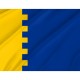 Flag of Reiderland, Patriotic Flags, Unique Design Print, Flags for Indoor & Outdoor Use - Imagine 2