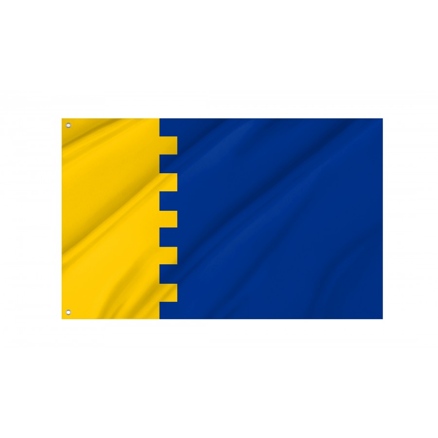 Flag of Reiderland, Patriotic Flags, Unique Design Print, Flags for Indoor & Outdoor Use