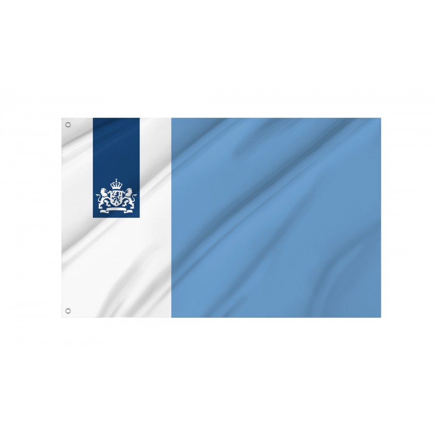 Flag of Rijksoverheid, Patriotic Flags, Unique Design Print, Flags for Indoor & Outdoor Use
