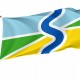 Flag of Salland, Patriotic Flags, Unique Design Print, Flags for Indoor & Outdoor Use - Imagine 1