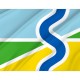 Flag of Salland, Patriotic Flags, Unique Design Print, Flags for Indoor & Outdoor Use - Imagine 2