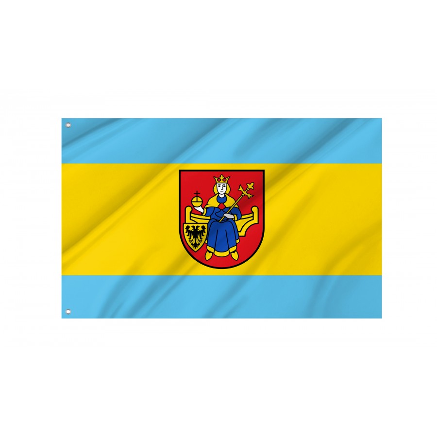 Flag of Saterland, Patriotic Flags, Unique Design Print, Flags for Indoor & Outdoor Use