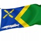 Flag of Schermer, Patriotic Flags, Unique Design Print, Flags for Indoor & Outdoor Use - Imagine 1