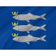 Flag of Scheveningen, Patriotic Flags, Unique Design Print, Flags for Indoor & Outdoor Use - Imagine 2