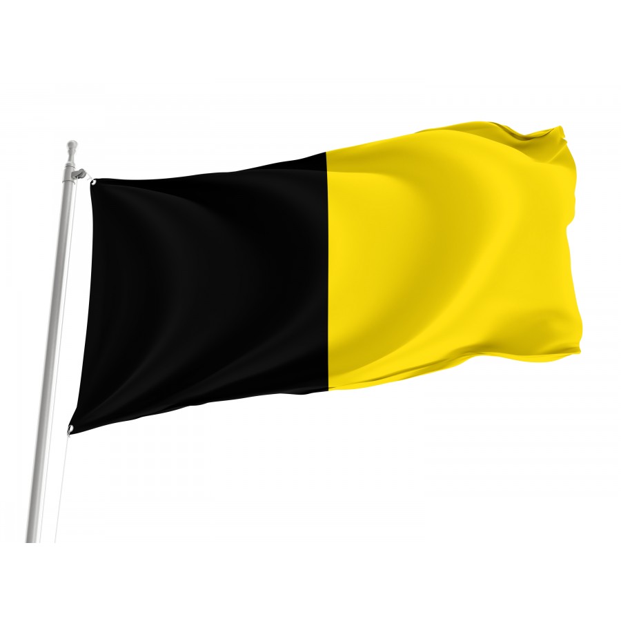 Flag of Sneek, Patriotic Flags, Unique Design Print, Flags for Indoor & Outdoor Use