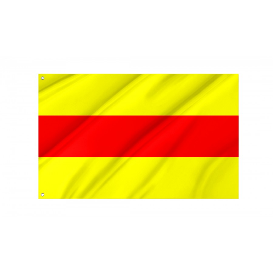 Flag of South Holland 1948 and 1985, Patriotic Flags, Unique Design Print, Flags for Indoor & Outdoor Use
