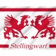 Flag of Stellingwerven, Patriotic Flags, Unique Design Print, Flags for Indoor & Outdoor Use - Imagine 2