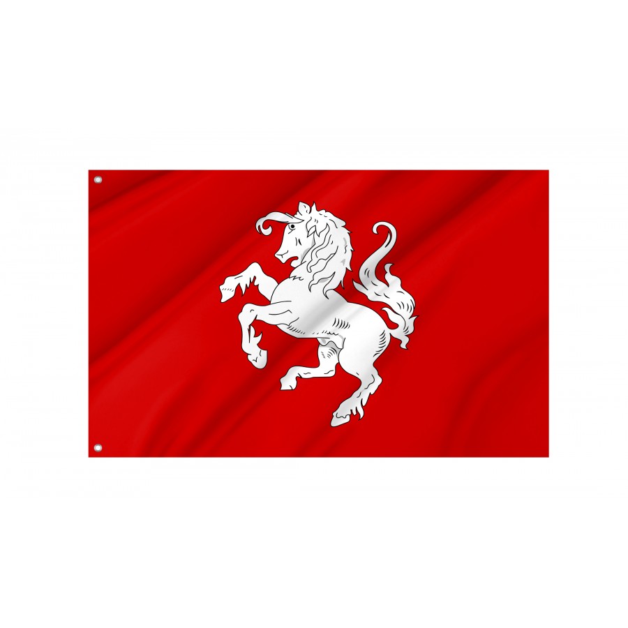 Flag of Twente, Patriotic Flags, Unique Design Print, Flags for Indoor & Outdoor Use