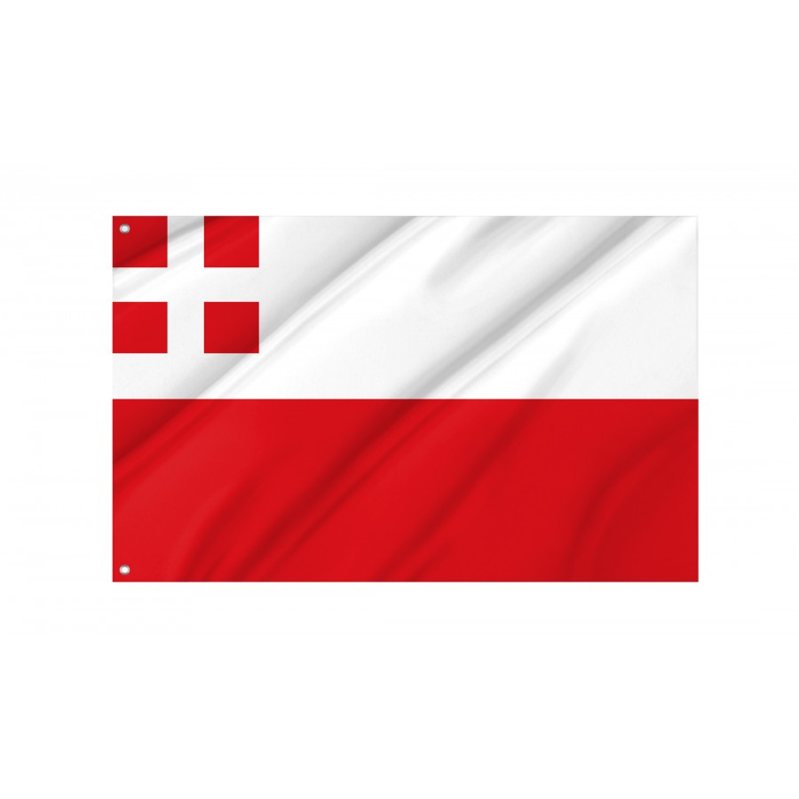 Flag of Utrecht Province, Patriotic Flags, Unique Design Print, Flags for Indoor & Outdoor Use