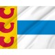 Flag of Weert, Patriotic Flags, Unique Design Print, Flags for Indoor & Outdoor Use - Imagine 2