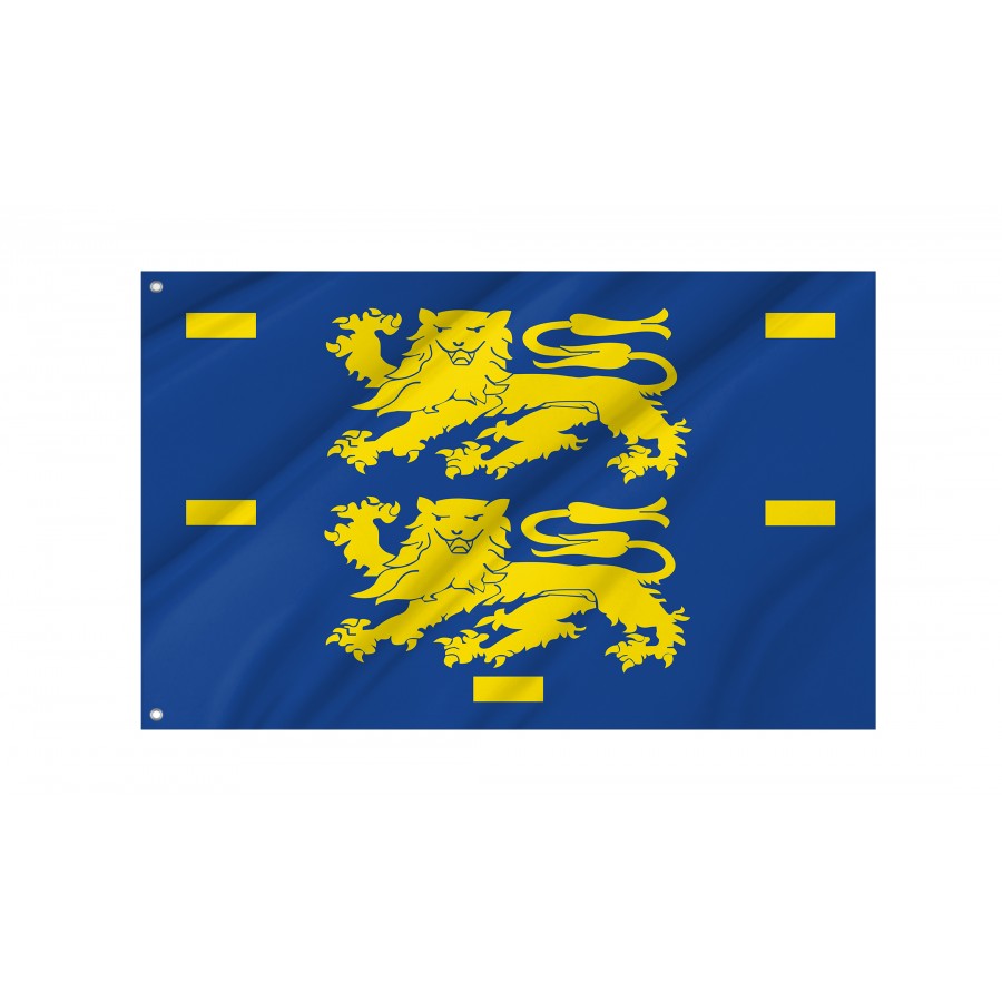 Flag of West Friesland, Patriotic Flags, Unique Design Print, Flags for Indoor & Outdoor Use
