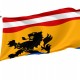 Flag of Zeelandic Flanders, Patriotic Flags, Unique Design Print, Flags for Indoor & Outdoor Use - Imagine 1