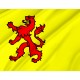 Flag of Zuid-Holland, Patriotic Flags, Unique Design Print, Flags for Indoor & Outdoor Use - Imagine 2