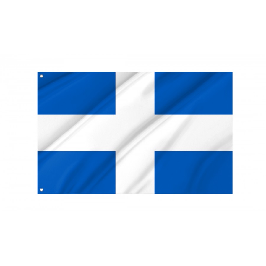 Flag of Zwolle, Patriotic Flags, Unique Design Print, Flags for Indoor & Outdoor Use
