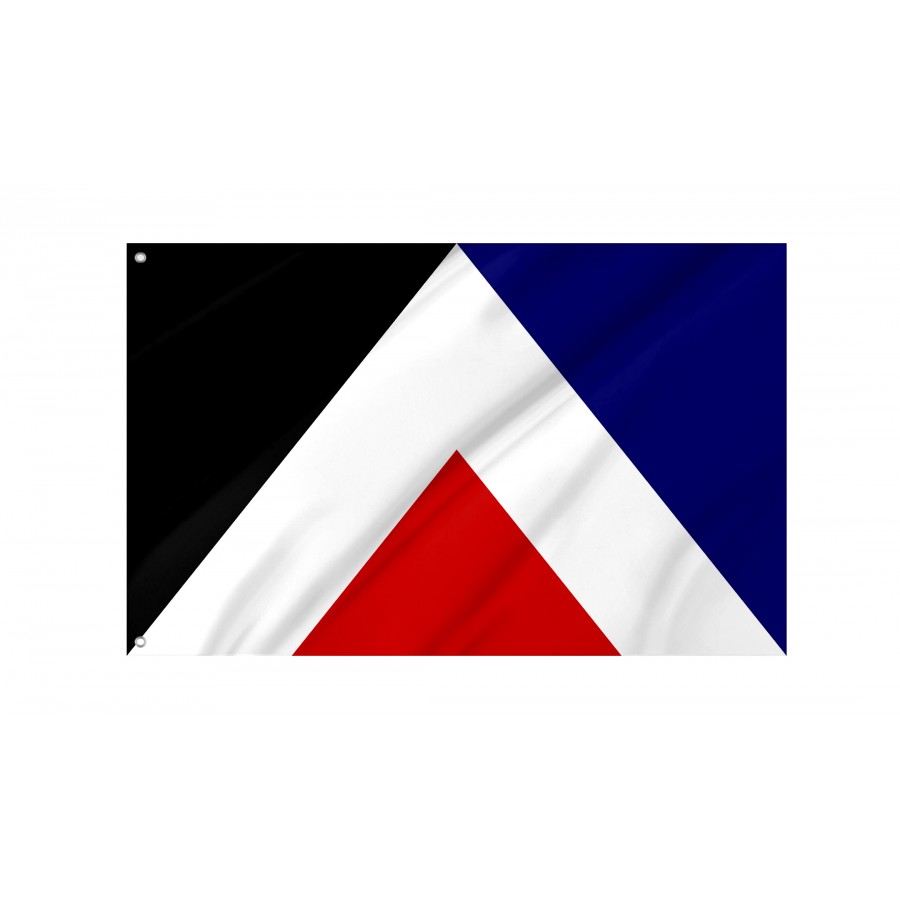 Flag of Aaron Dustin, Patriotic Flags, Unique Design Print, Flags for Indoor & Outdoor Use