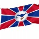 Flag of Melekeok, Patriotic Flags, Unique Design Print, Flags for Indoor & Outdoor Use - Imagine 1