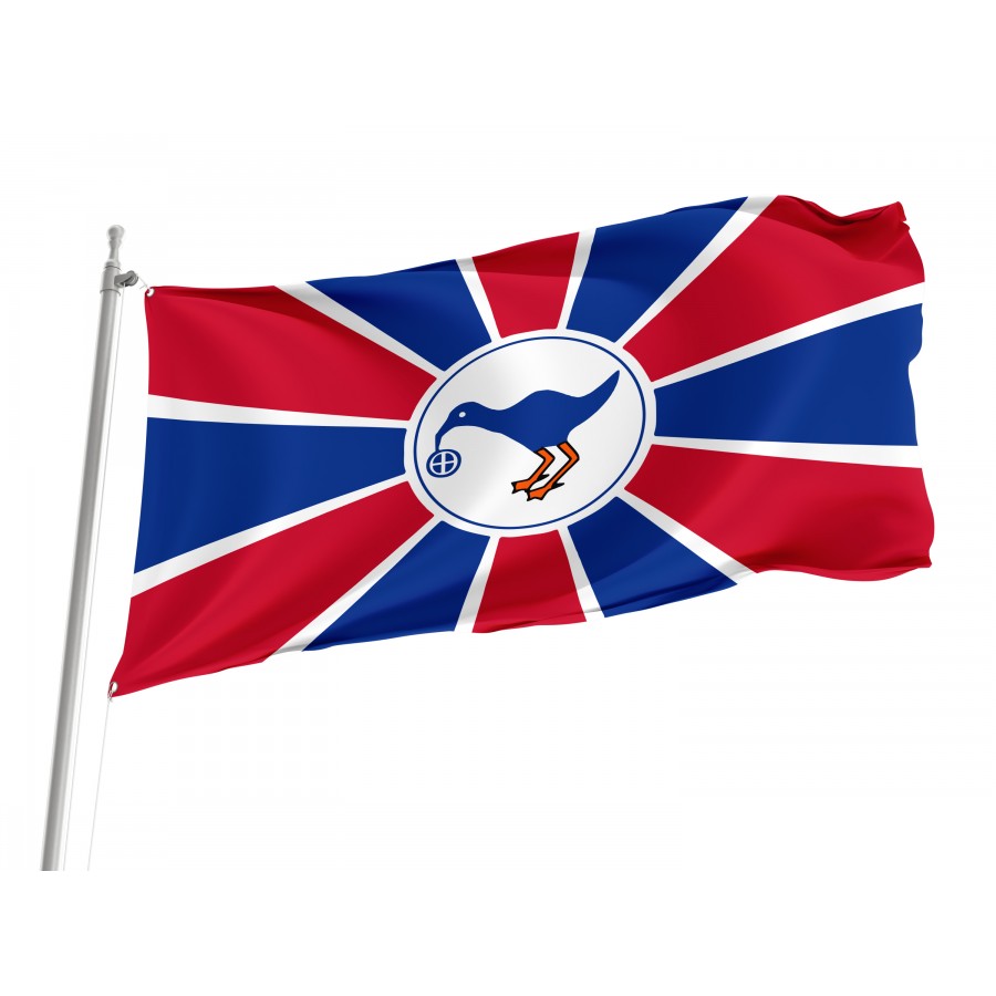 Flag of Melekeok, Patriotic Flags, Unique Design Print, Flags for Indoor & Outdoor Use