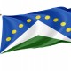 Flag of Department of Junín, Patriotic Flags, Unique Design Print, Flags for Indoor & Outdoor Use - Imagine 1