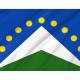 Flag of Department of Junín, Patriotic Flags, Unique Design Print, Flags for Indoor & Outdoor Use - Imagine 2