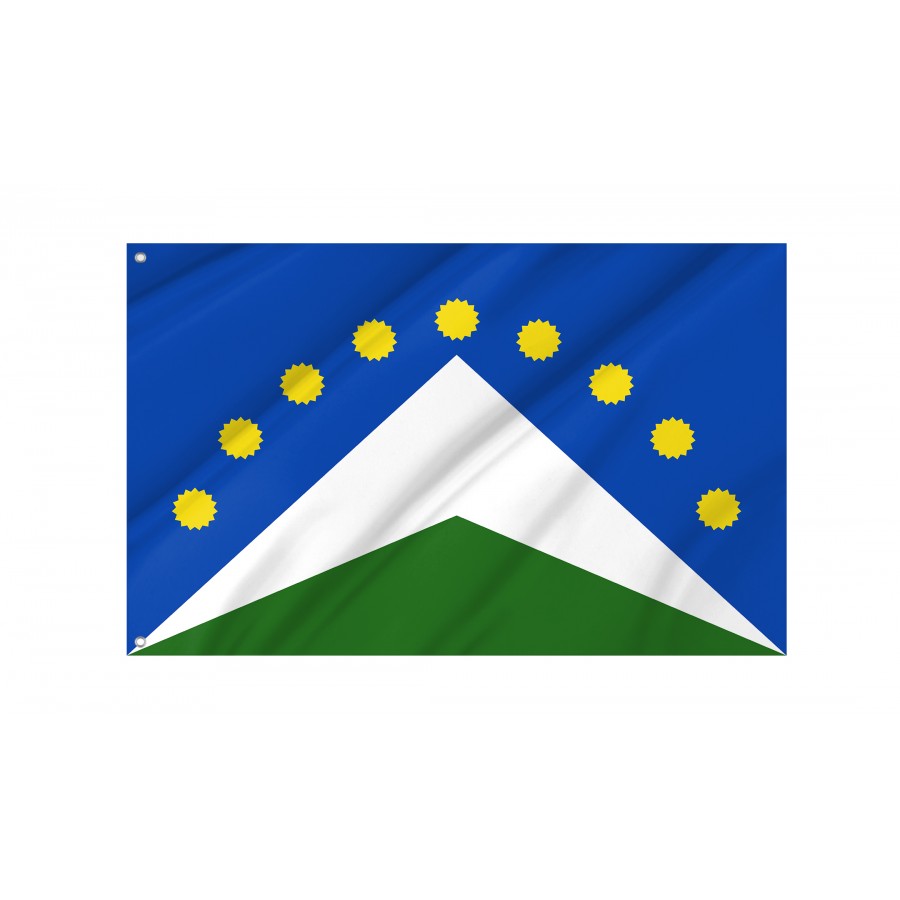 Flag of Department of Junín, Patriotic Flags, Unique Design Print, Flags for Indoor & Outdoor Use