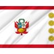 Minister of Defense Peru Flag for Indoor & Outdoor Use - Imagine 2