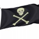 19th Century Barbary Pirate Flag - Imagine 1