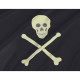 19th Century Barbary Pirate Flag - Imagine 2