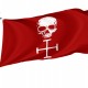 Florida Straits Pirates Flag for Indoor & Outdoor Use - Imagine 1
