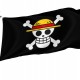 One Piece Luffy's Straw Hat Pirate Flag, Unique Design Print, Flags for Indoor & Outdoor Use - Imagine 1