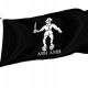 Pirate Bartholomew Roberts Flag - Imagine 1