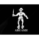 Pirate Bartholomew Roberts Flag - Imagine 2
