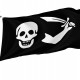 Bartholomew Roberts (Trepassey) Flag - Imagine 1