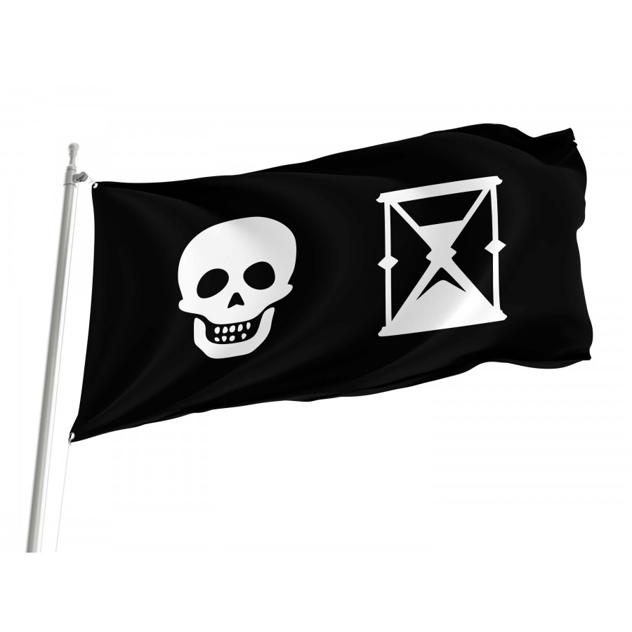 Captain Napin Flag, PIRATE06