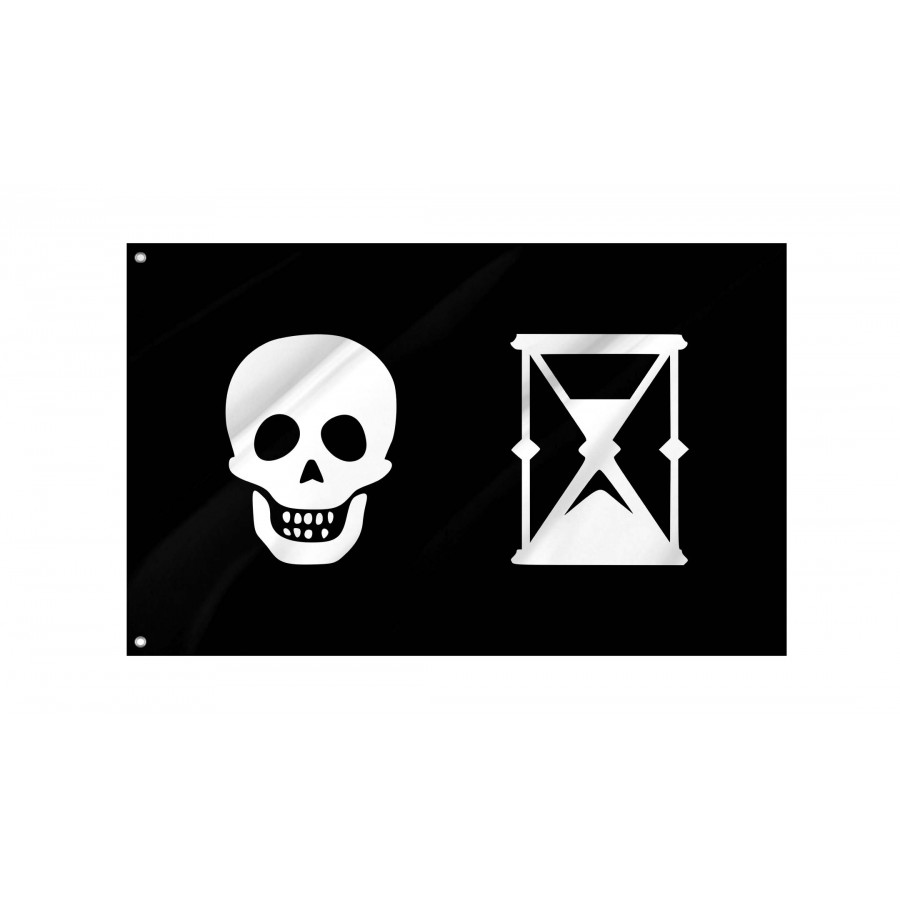 Captain Napin Flag, PIRATE06
