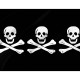 Christopher Condent Flag - Imagine 2