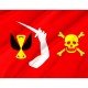 Christopher Moody Pirate Flag - Imagine 2