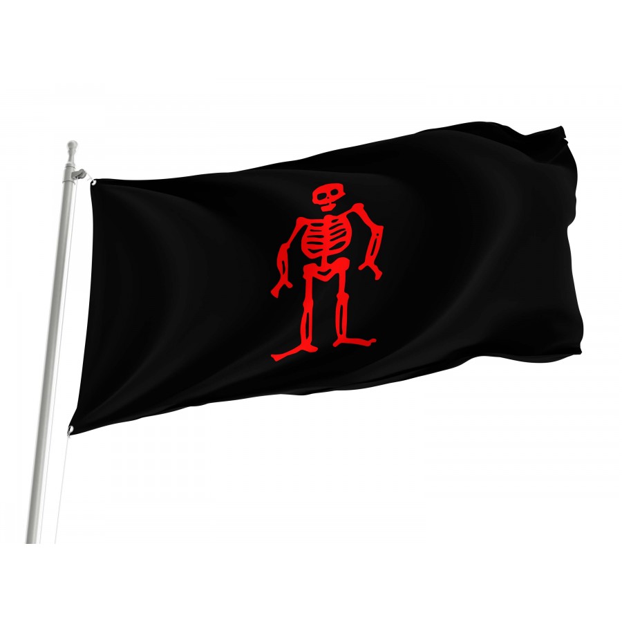 Edward Low Flag, PIRATE09