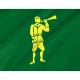 Edward Low The Green Trumpeter Flag - Imagine 2