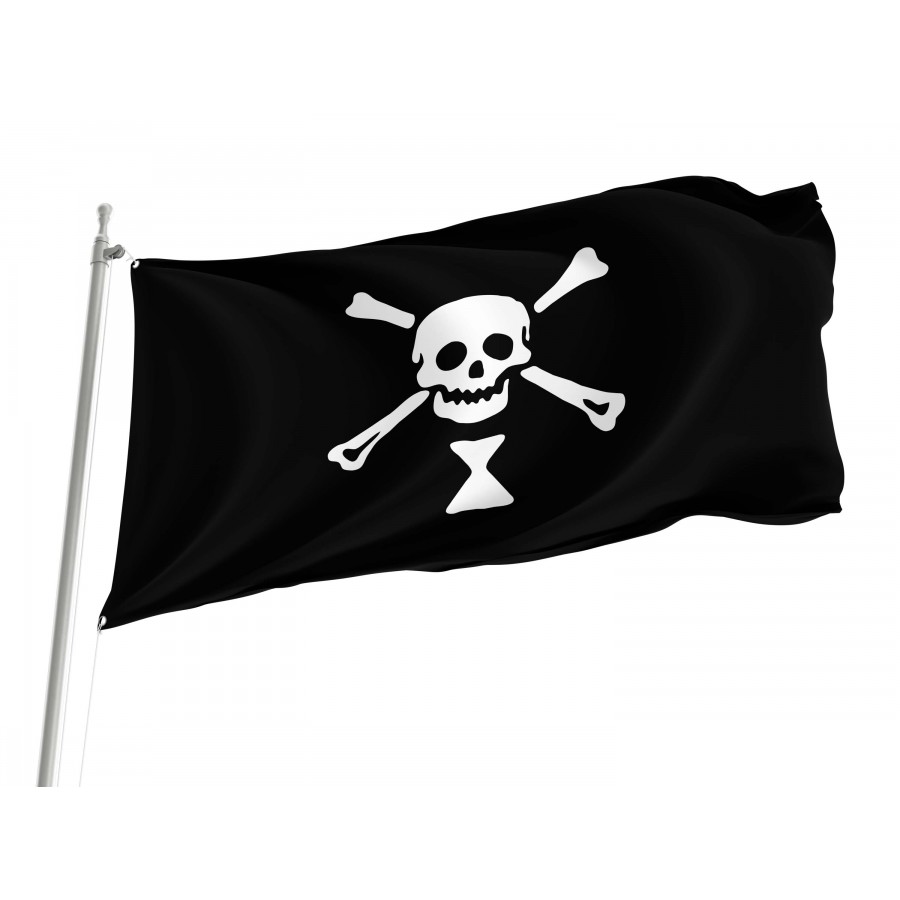Emanuel Wynne Pirate Flag, PIRATE11