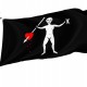 John Quelch Pirate Flag - Imagine 1