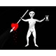 John Quelch Pirate Flag - Imagine 2
