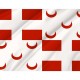 Maltese Corsairs Flag - Imagine 2